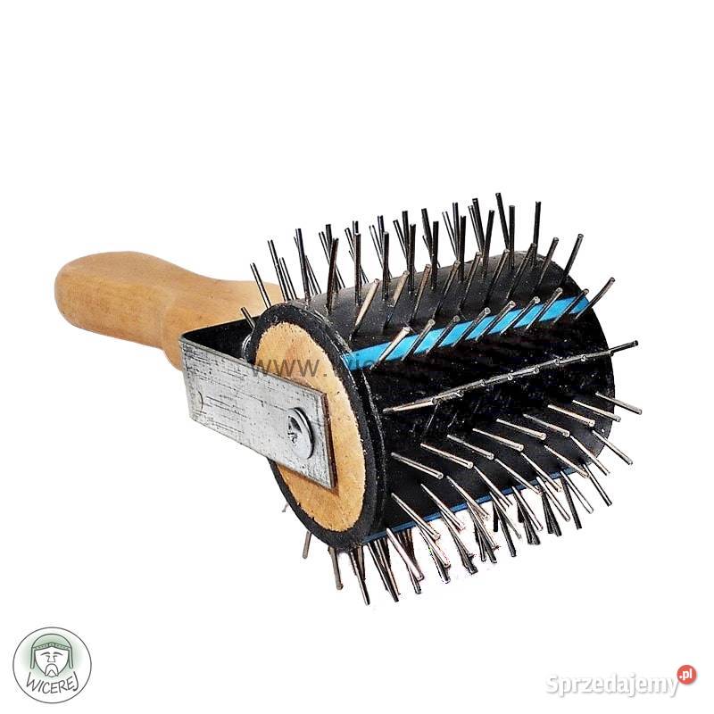 Rozluźniacz Wałkowy Kołowy do miodu Odsklepiacz Jaśliska