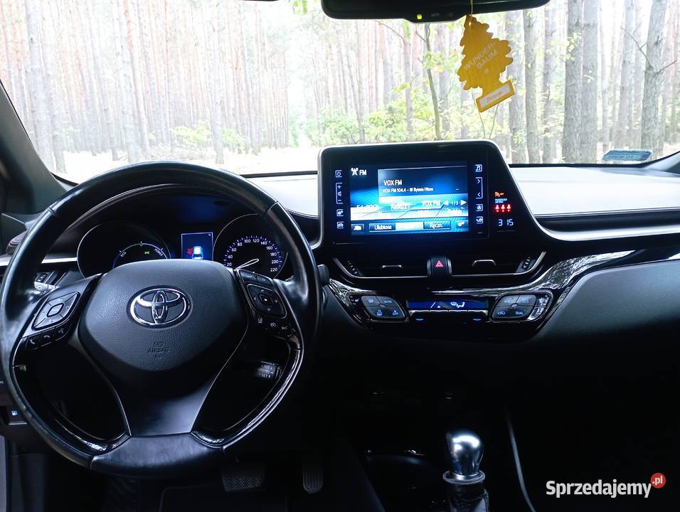 Sprzedam Toyota Chr Łochów