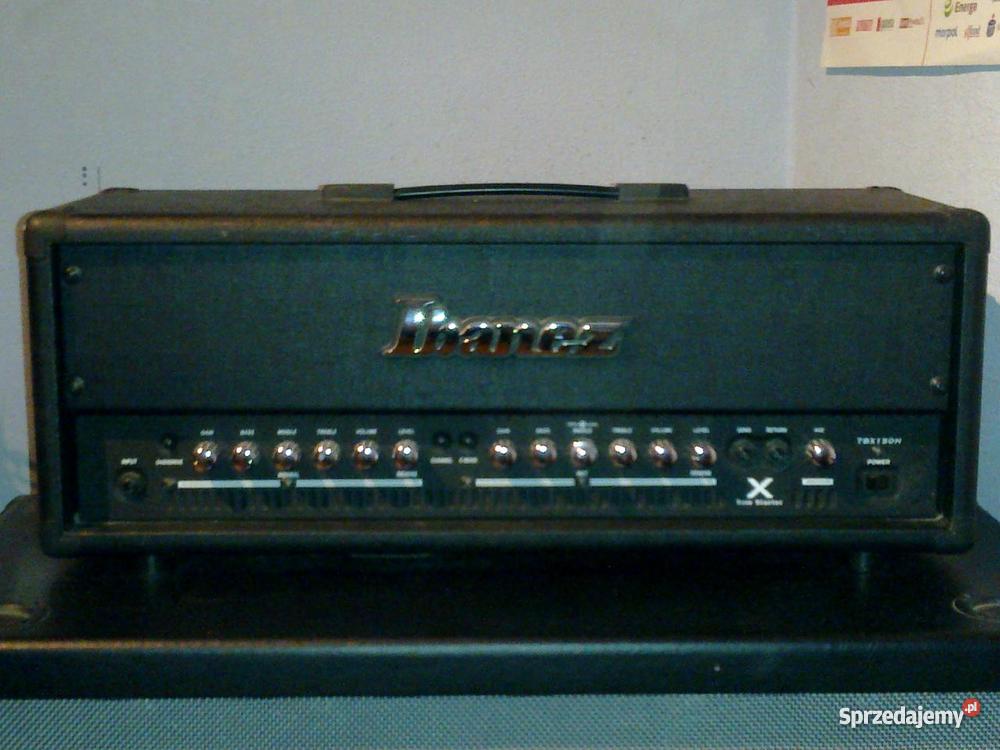 Ibanez TBX150H kolumna Ibanez TB412S Gitary i akcesoria pomorskie Gdynia