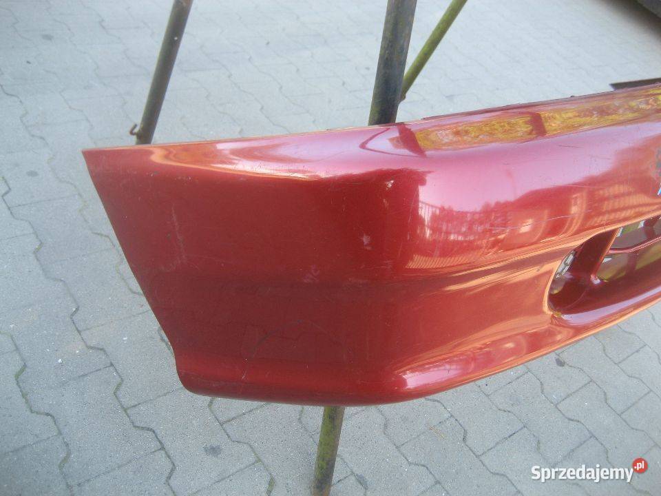 hyundai scoupe s coupe 9295r zderzak przedni wielkopolskie Rakoniewice