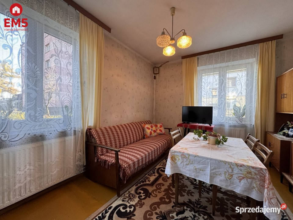 Mieszkanie 47m2 3 pokoje Białostoczek podlaskie