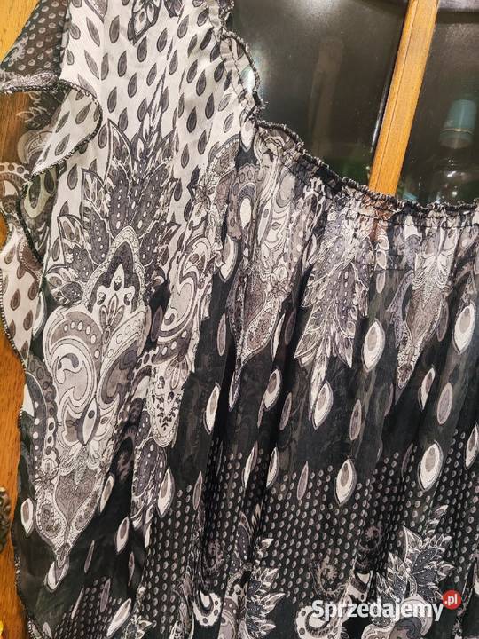 Bluzeczka nietoperz oversize Piaseczno