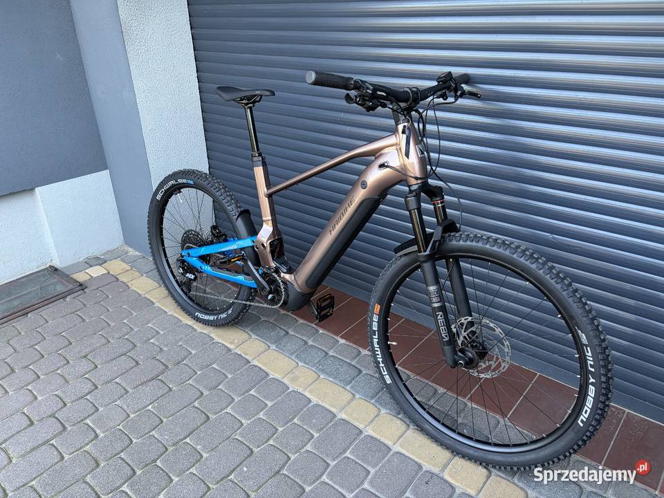 Haibike Alltrail 6 XL 800 WH nowy rower Nakło Śląskie