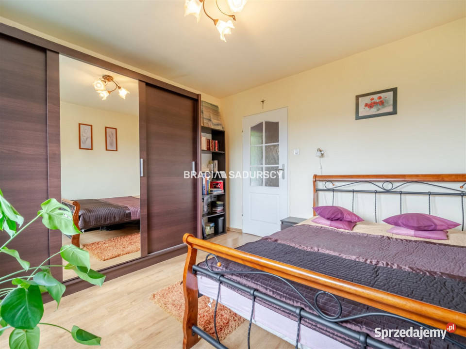 Mieszkanie Kraków Halszki 614m2 3 pokojowe