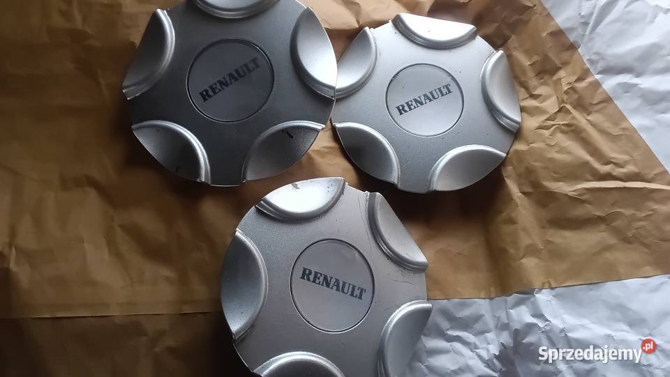 Dekiel alufelgi R13 renault Morawica