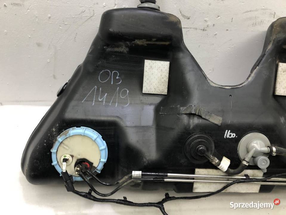 ZBIORNIK BAK PALIWA JAGUAR STYPE 30B V6