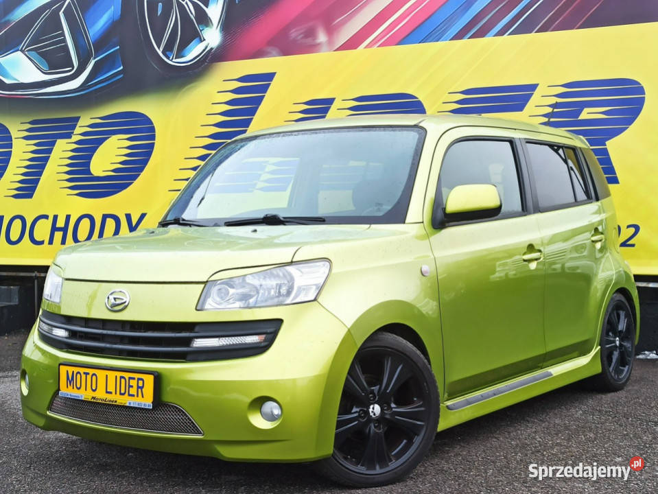 Daihatsu Materia Prawie toyota podkarpackie Rzeszów