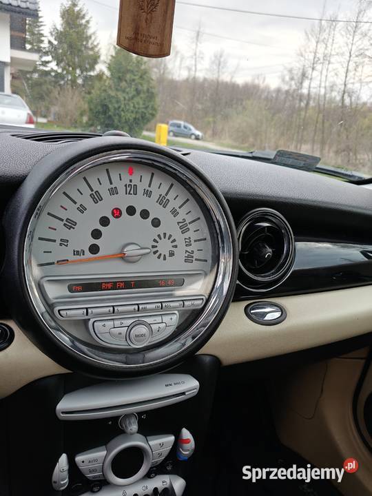 Mini Cooper r56 diesel małopolskie Brzesko