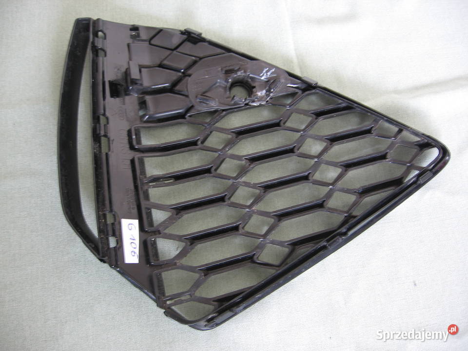 4K8807681D AUDI RS6 RS7 Kratka zderzaka Warszawa