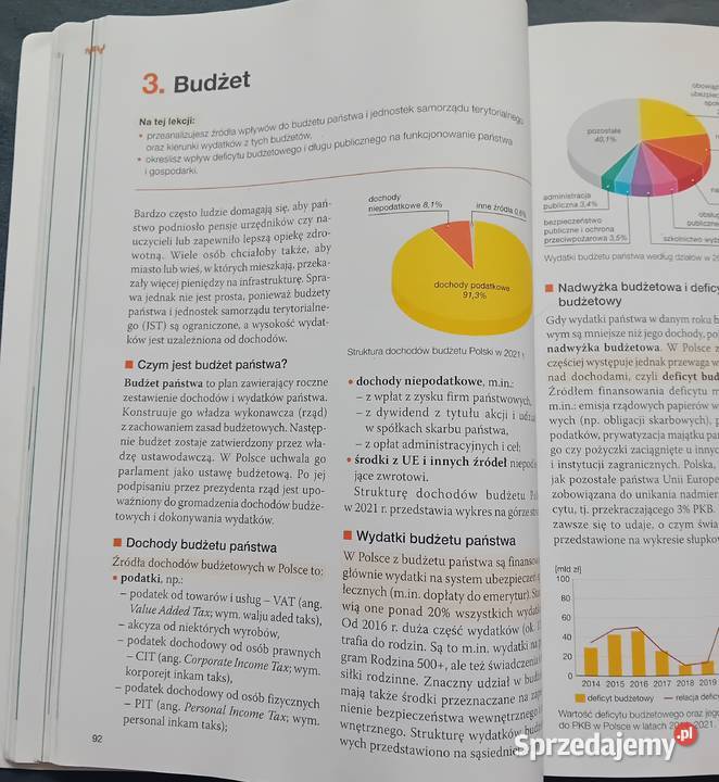 Z Makieła T Rachwał Krok w biznes i zarządzanie tradycyjny podręcznik Koźminek