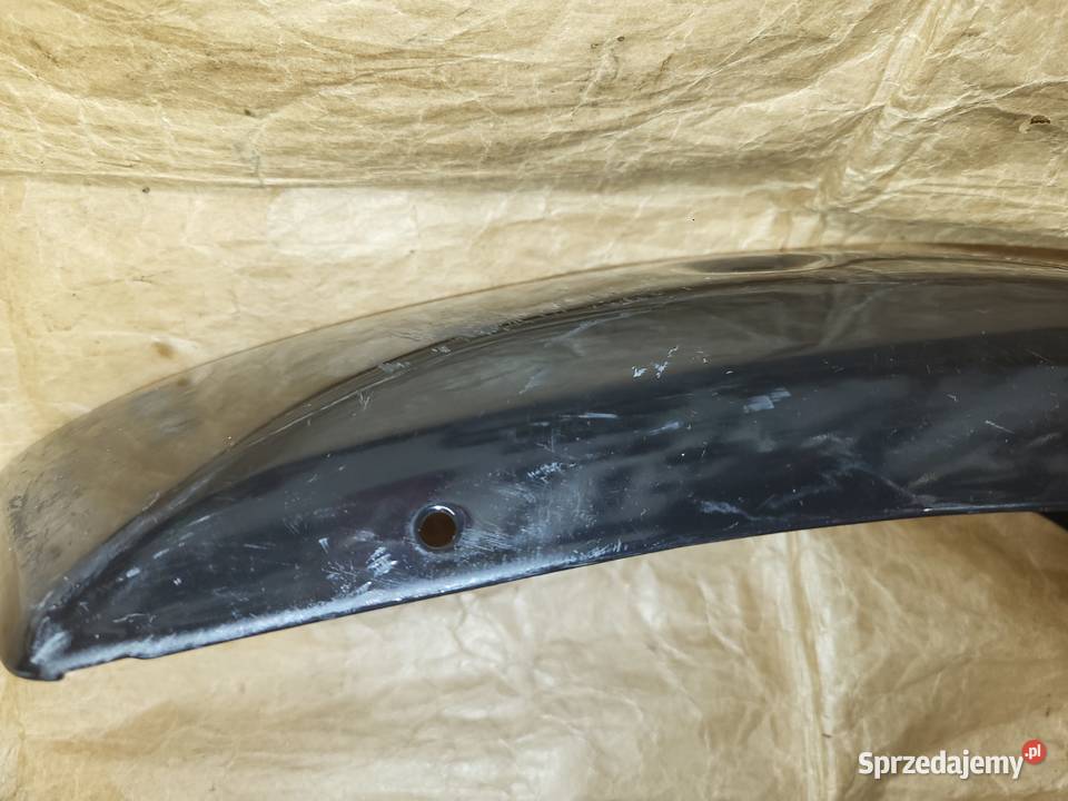 Wartburg 353 Nowy narożnik zderzaka nowy typ Piaseczno sprzedam