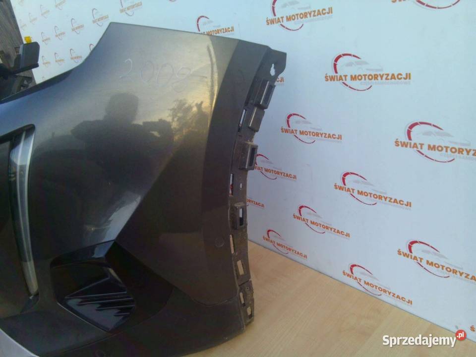 PEUGEOT 2008 II GT LINE 22r zderzak przód Kielce