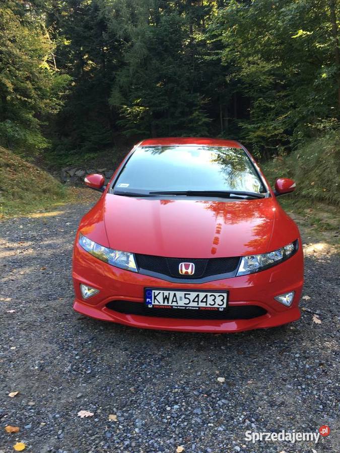 Civic Type R Stan kolekcjonerski Wadowice sprzedam