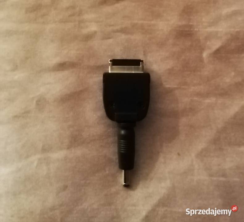 Przejściówka jack 3mm2x8mm Warszawa sprzedam
