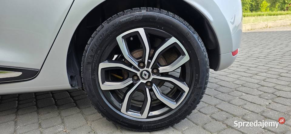 Renault Clio IV 12 75 LIMITED poduszka powietrzna Clio