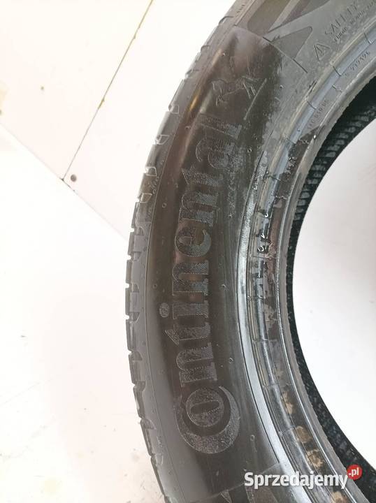 OPONA LETNIA CONTINENTAL ECOCONTACT 6Q 21560R18 60