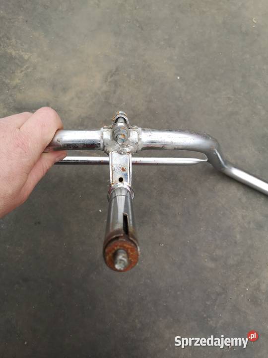 Rower Bmx Romet kierownica 1993 r Gdańsk