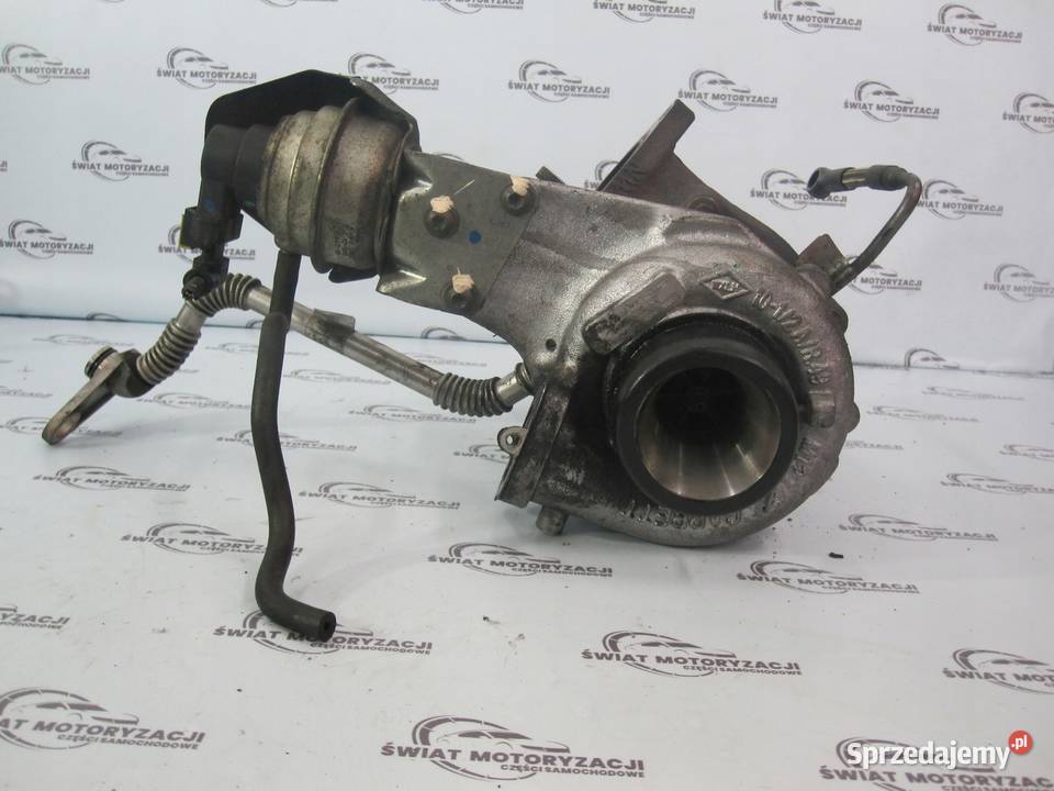 INSIGNIA ASTRA 20 CDTI A20DTH 160 turbosprężarka Kielce