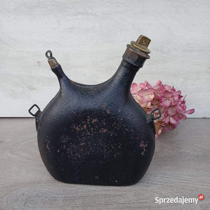 Manierka wojskowa Wojna francuskopruska lata Warszawa