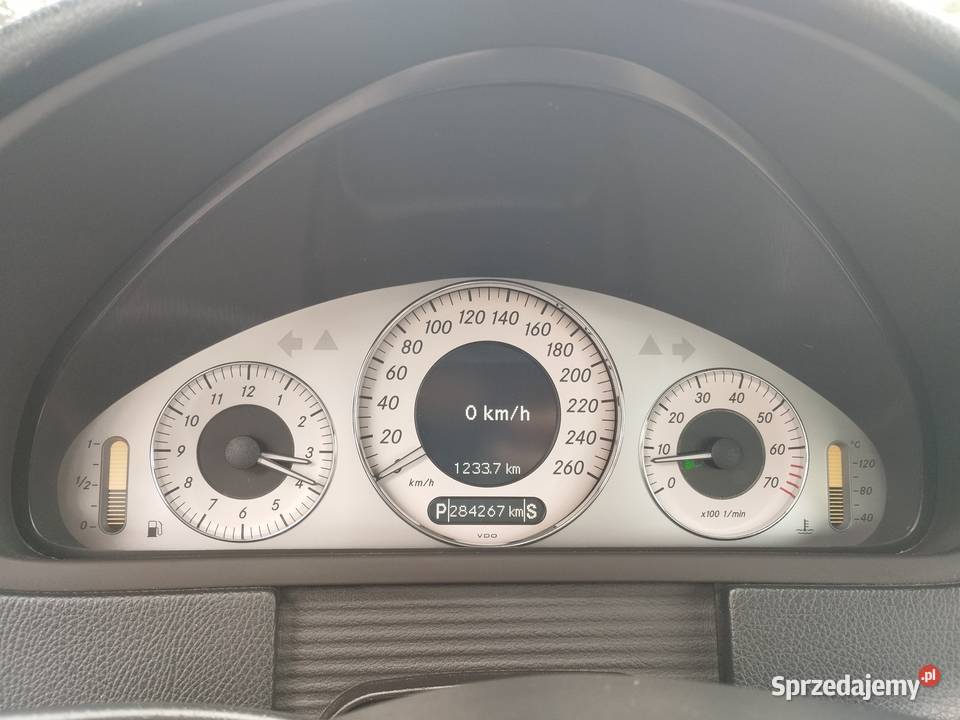 Mercedes CLK 280 Avantgarde 7GTronic stan Rok produkcji 2007 Kędzierzyn-Koźle sprzedam