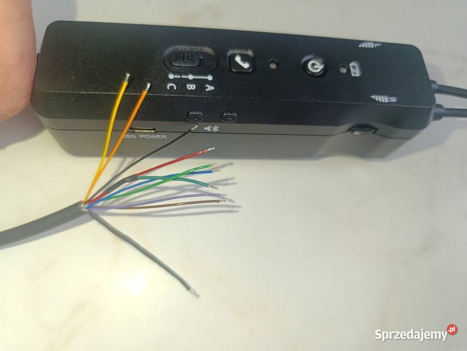 Kontroler moduł słuchawek pilota PH100A części lubelskie Chrzanów