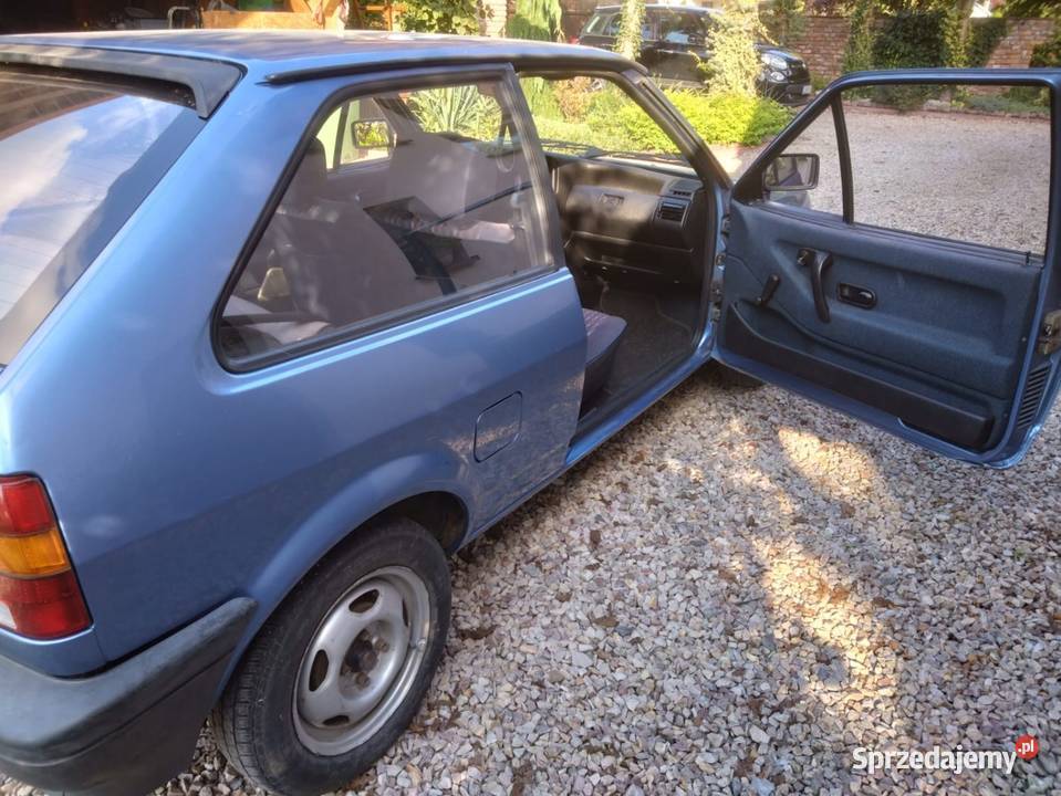 Volkswagen Polo WV Polo Coupe 13 benzyna Super 182000km Polo Nieznanowice