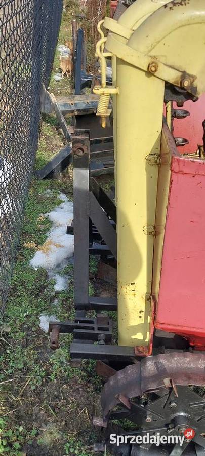 Sadzarka do ziemniaków Kock sprzedam