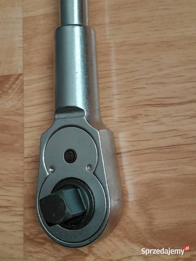 Grzechotka STAHLWILLE 532 12 nowa nieużywana Polkowice sprzedam