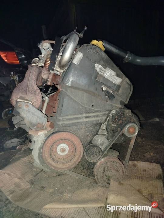 Silnik Renault Megane2 2008r 15 dci 1200 pomorskie