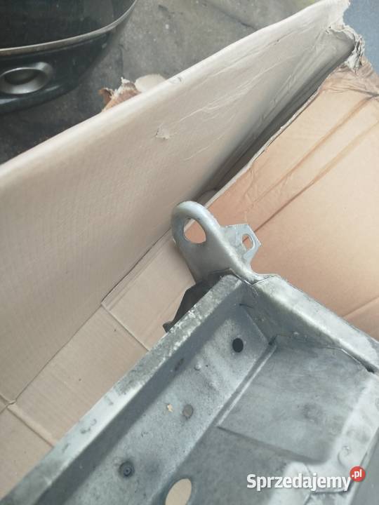 Fiat uno MK1 pas przedni Pasy przednie i tylne Ryn