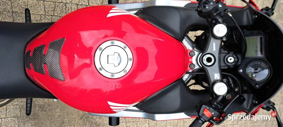 Honda CBR 600 F4i 2006 109 Wydech Dominator nieuszkodzony Legionowo