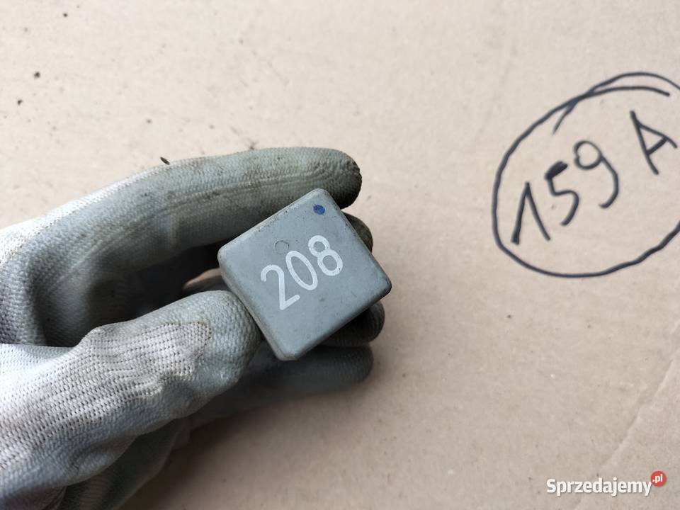 PRZEKAŹNIK 208 8A0951253B Kamień-Kolonia