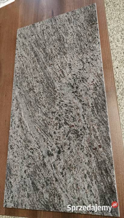 Płytka grantowa VIZAG BLUE ORION 61x305x1 poler Przemyśl