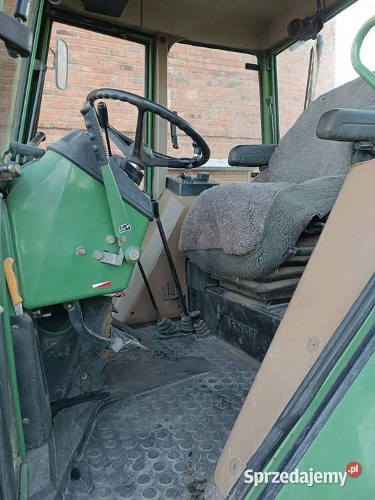 Fendt 312 LSA Farmer