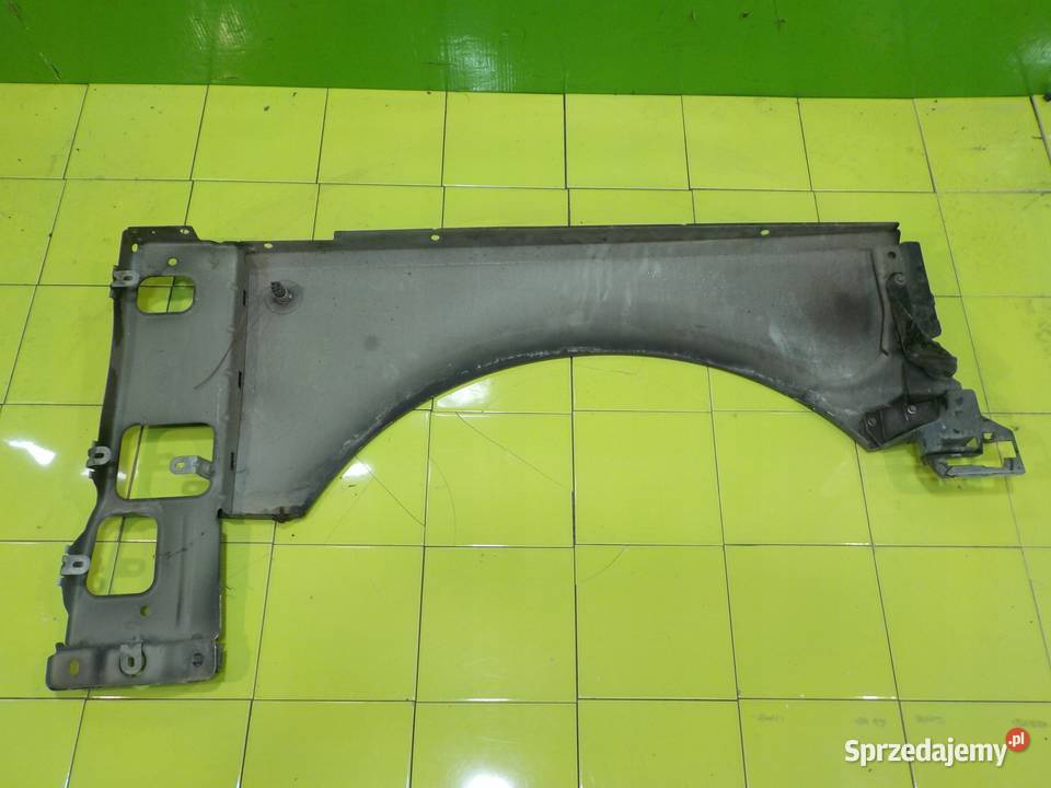 RANGE ROVER L322 04r blotnik lewy przod osobowe Suków