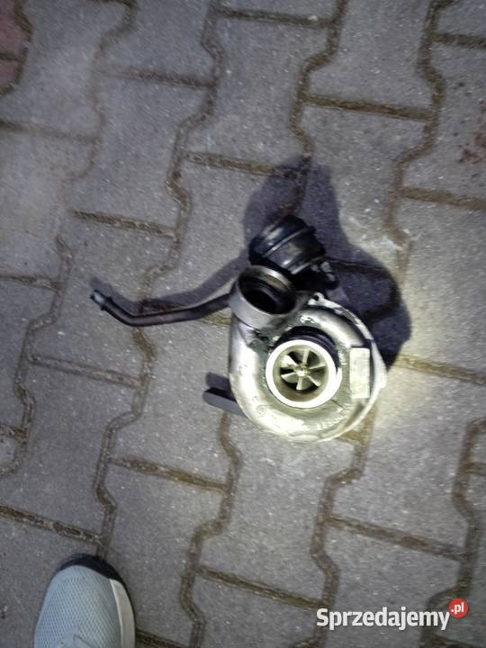Turbo do w203 27cdi om612 Wrocław