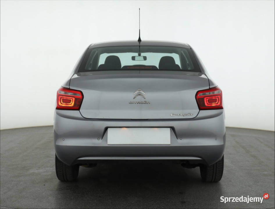 Citroen CElysee 12 PureTech ESP Piaseczno sprzedam