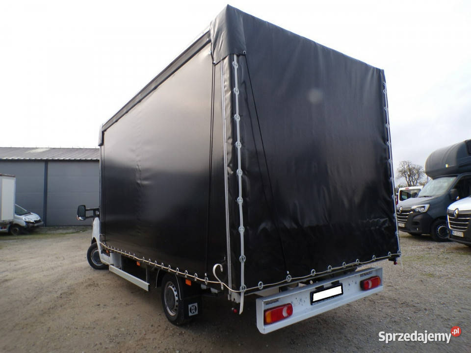Renault Master Master 10 ep plandeka Raszków