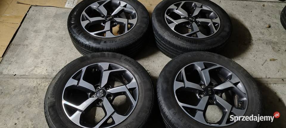 Felgi 175x1143 Kia Sportage aluminiowe Kalisz