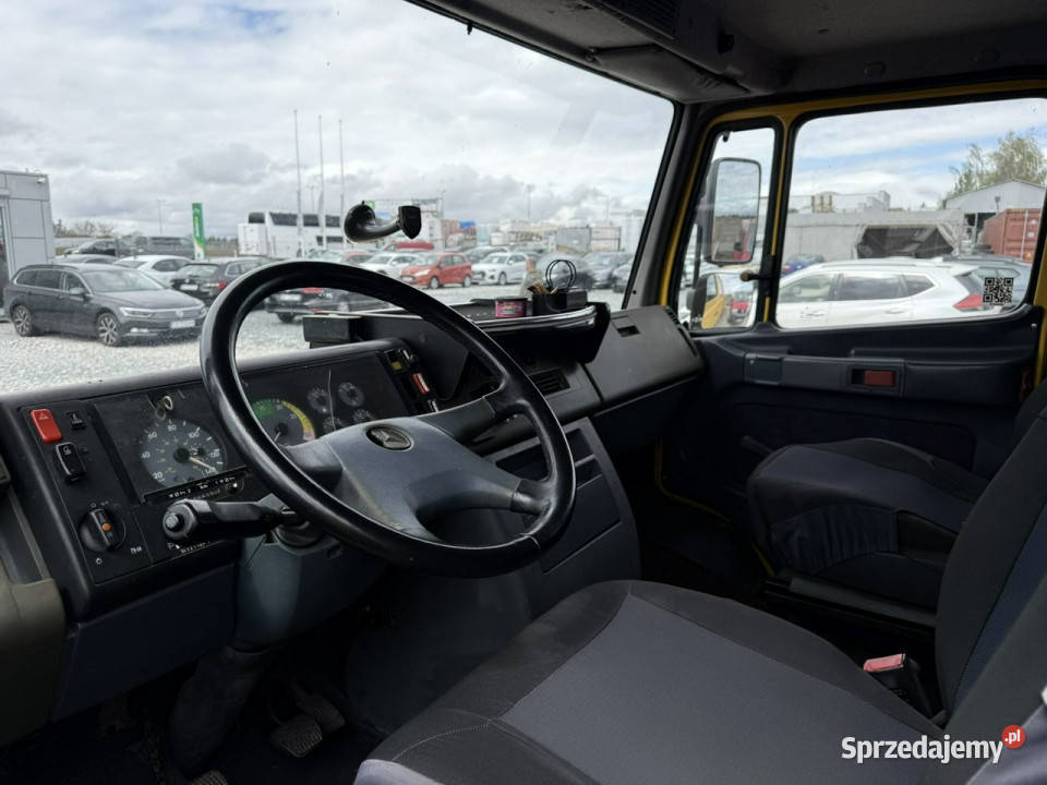 Mercedes 814 42 139 1998r pomoc drogowa Wojkowice