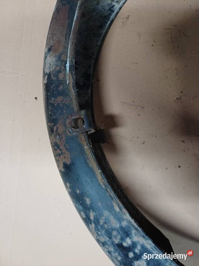 Błotnik Tył WSK 125 175 Głęboki Oryginał Wysyłka łódzkie sprzedam
