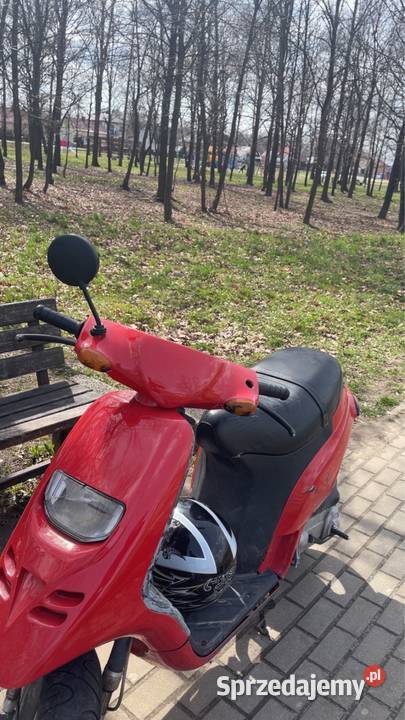 Skuter piaggio typhoon 50 2t skuter Nisko sprzedam