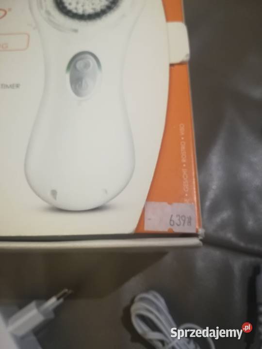 Szczoteczka do twarzy Clarisonic