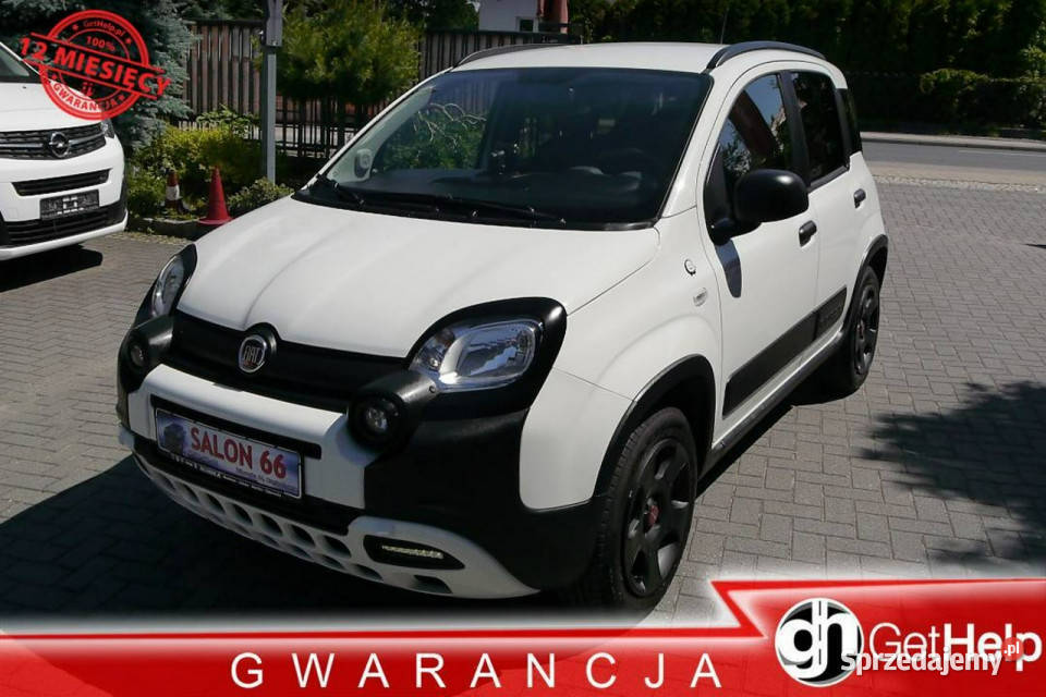 Fiat Panda Cross 13b Stan Idealny 4/5