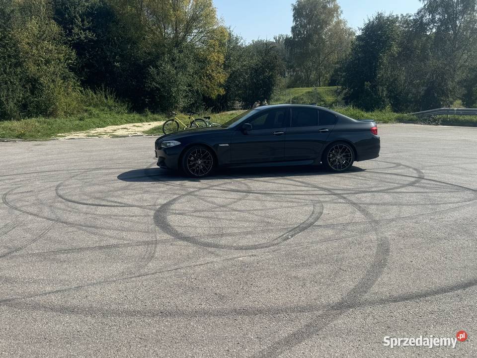 BMW F10 2013r 20D 184 M PAKIET Nowy Korczyn