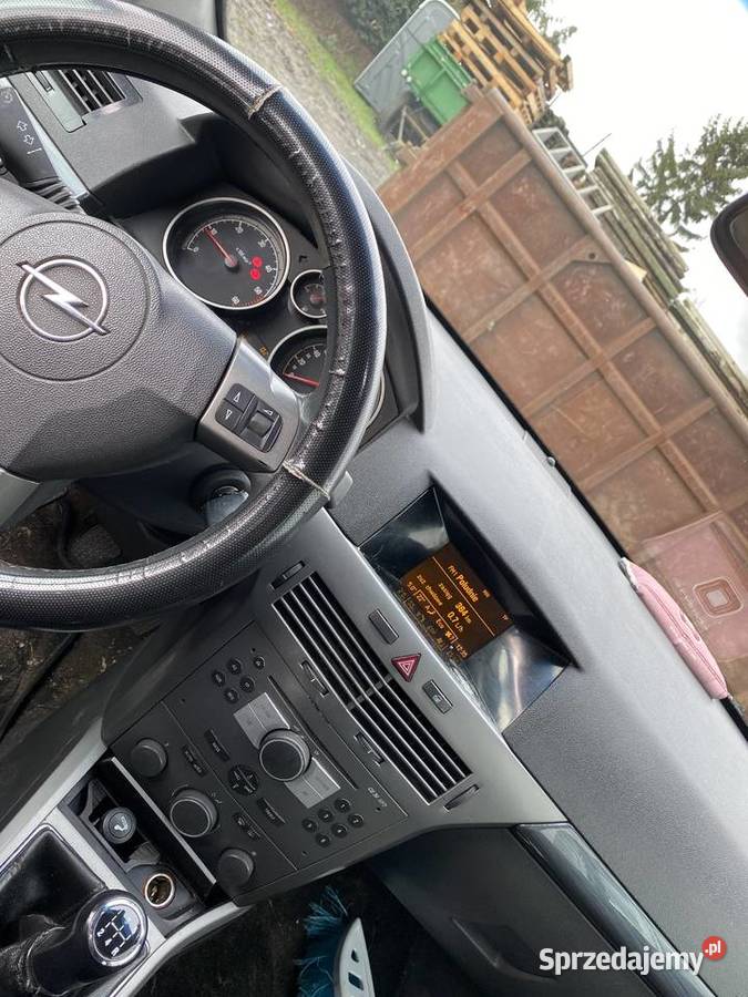 Astra h 17cdti 101 Grudziądz