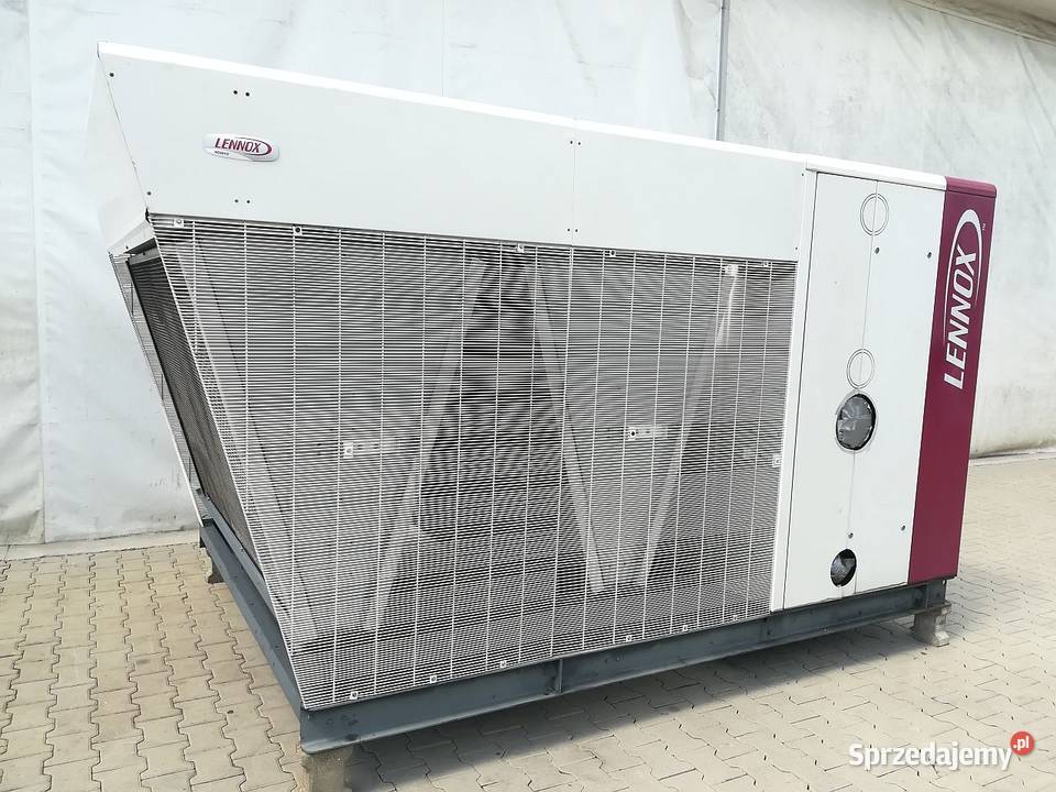 Chiller LENNOX NAC 270D NM1M 270 kW chłodnica Niedźwiedź