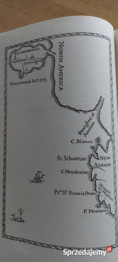 Podroże Gulliwera Rok wydania 1991 Lublin