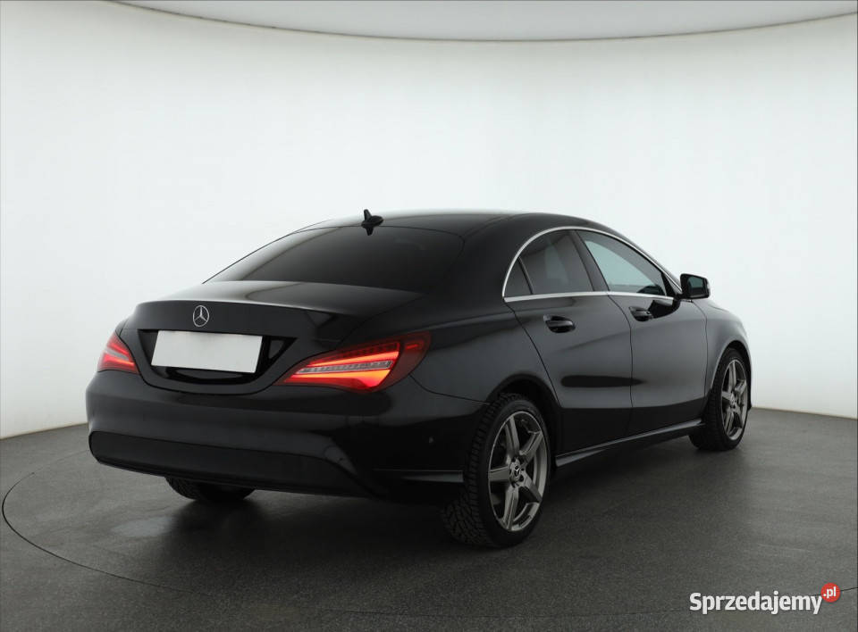 Mercedes CLA 180 CLA Piaseczno