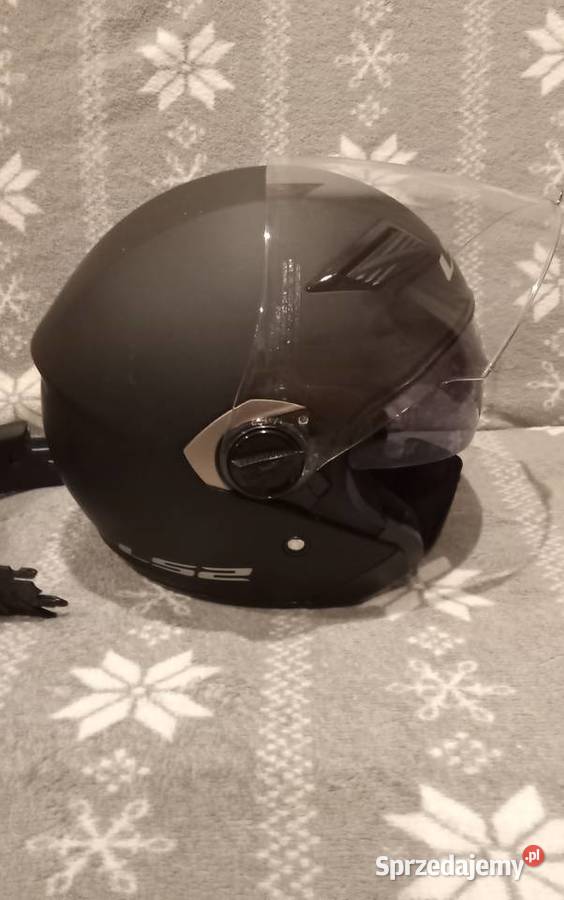 Sprzedam Kask Motocyklowy L52 Track XXL sprzedam